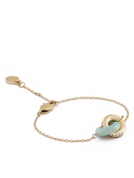 Furla Bracciale 1927 WJ00248 K22000 3881S Oro, taglia : 00