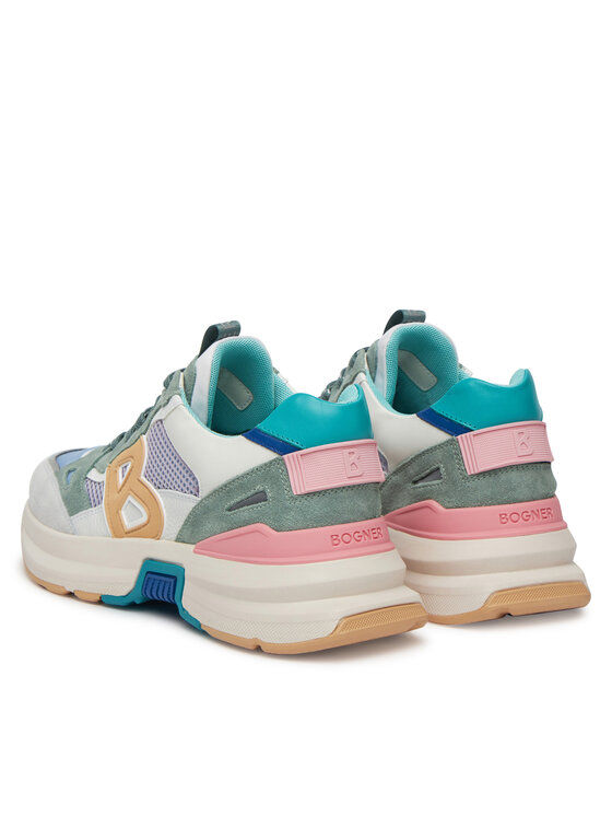 Bogner Bogner Sneakersy Ctp25 22522505 Barevná