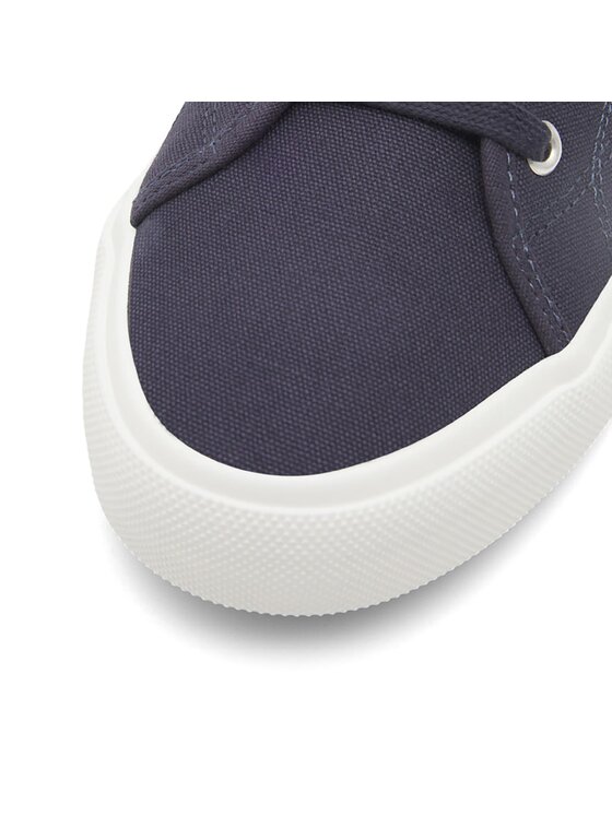 Beverly Hills Polo Club Beverly Hills Polo Club Sneakers aus Stoff M-24MVS5012 Dunkelblau