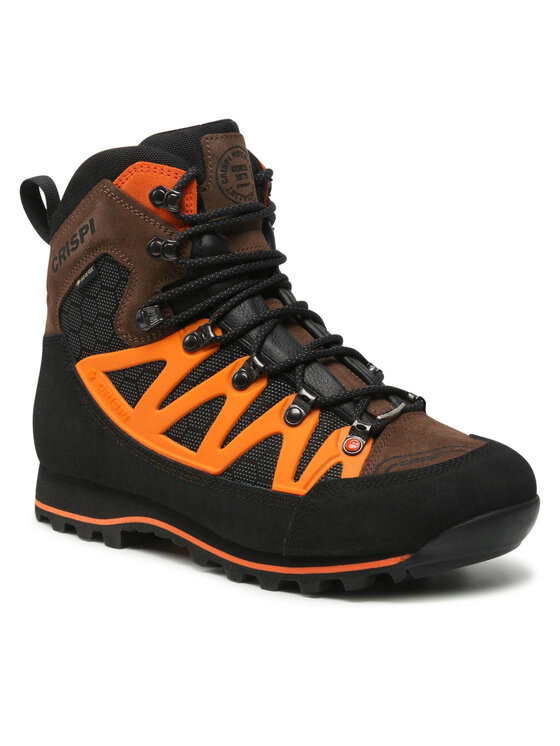 Crispi Crispi Trekkingi Ascent Evo Gtx GORE-TEX CF11004207 Brązowy