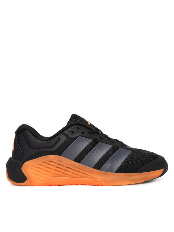 adidas adidas Scarpe da palestra Dropset 4 JR4677 Nero