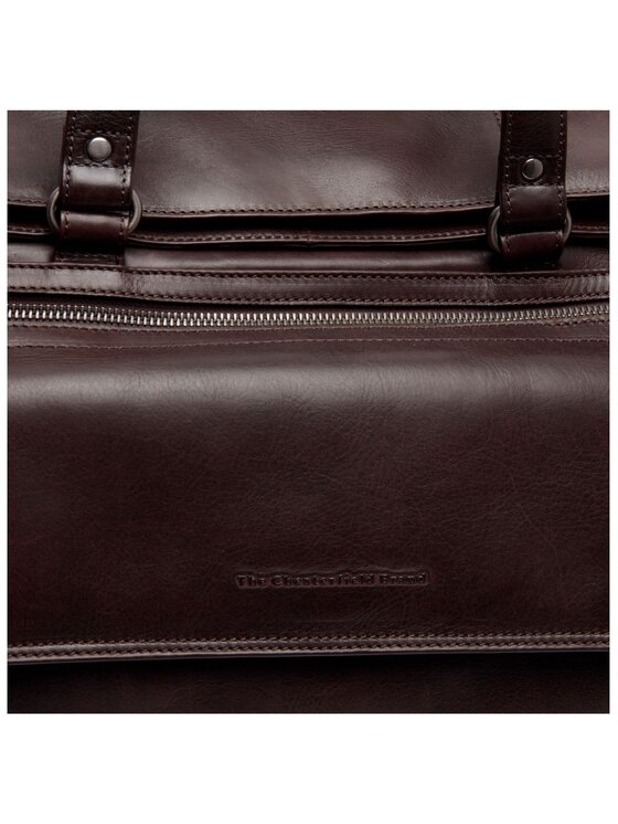 The Chesterfield Brand The Chesterfield Brand Torba weekendowa 308784 Brązowy