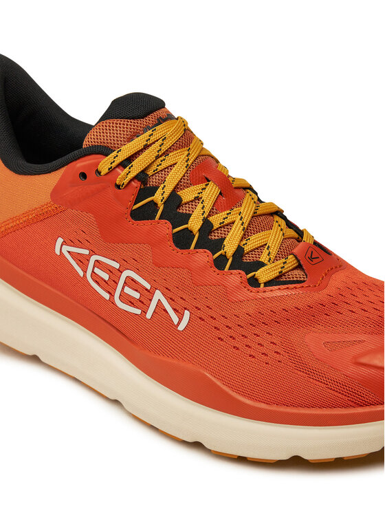 Keen Keen Снікерcи WK450 Walking Shoe 1029791 Оранжевий