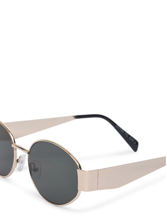 JENNY JENNY Ochelari de soare 4WF-001-SS25 Negru