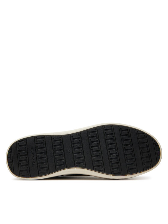 Tamaris Tamaris Sneakersy 1-23736-42 Černá