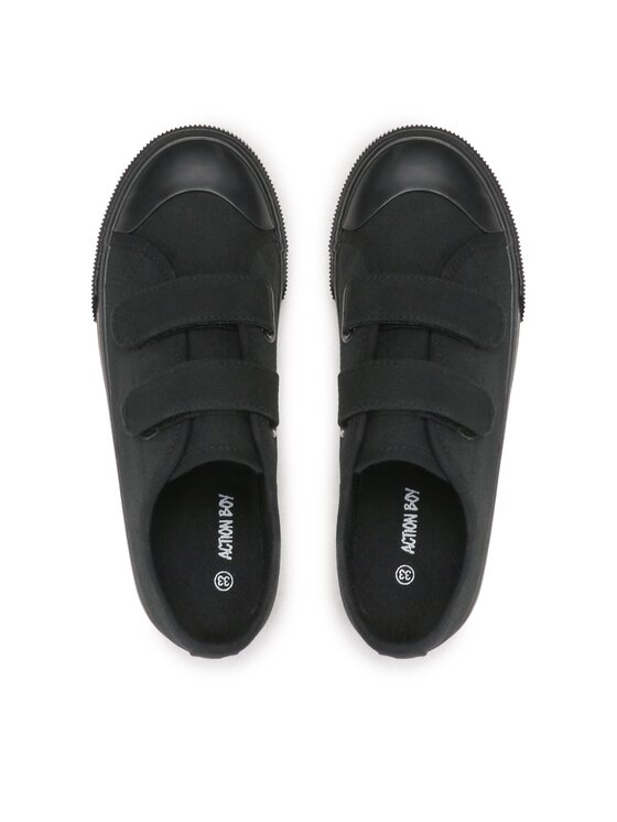 Action Boy Action Boy Sportbačiai CF2585-1(IV)CH Juoda