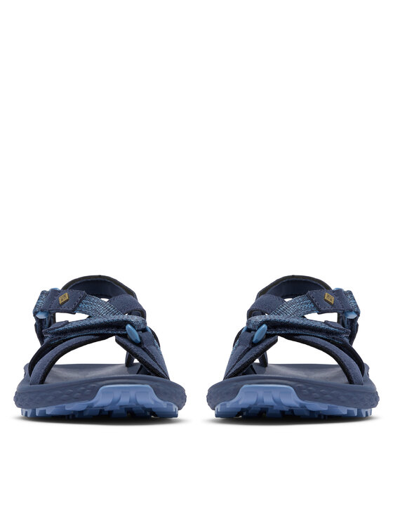 Columbia Columbia Sandali Konos Esla 2149711 Blu scuro
