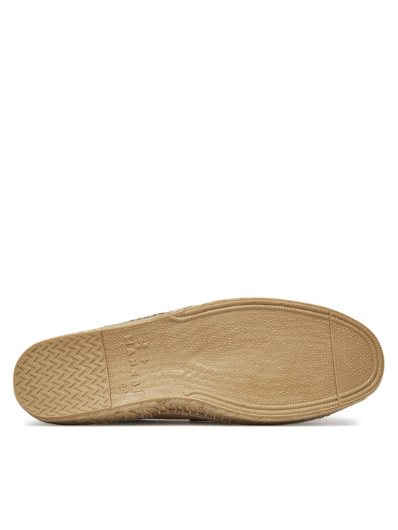 Manebi Manebi Espadrillid W 1.9 L0 Pruun