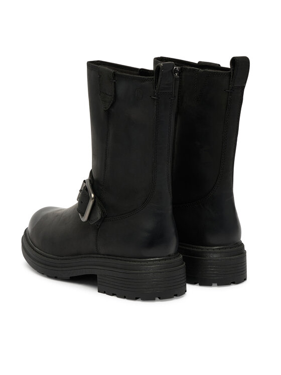 Clarks Clarks Боти Orinoco3 Bay 26183923 Черен