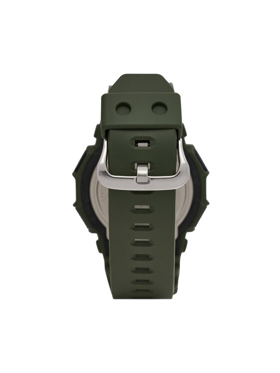 Casio Casio Zegarek GA-B010-3AER Zielony