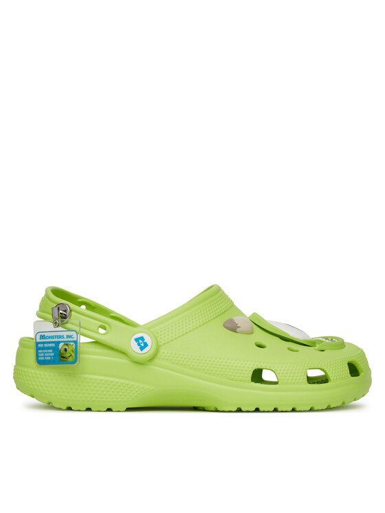 Crocs Crocs Natikače Monsters Inc Mike Cls Clg 210875 Šarena
