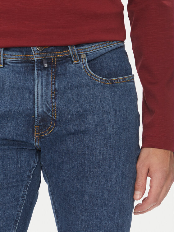 Pierre Cardin Pierre Cardin Джинси C7 34510.8054 Голубий Tapered Fit
