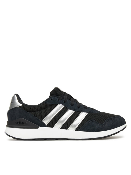 adidas adidas Sneakersy Run 60s 4.0 JR6626 Czarny