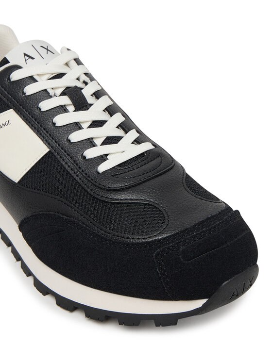 Armani Exchange Armani Exchange Sneakersy XM003643 AF21423 MC482 Czarny