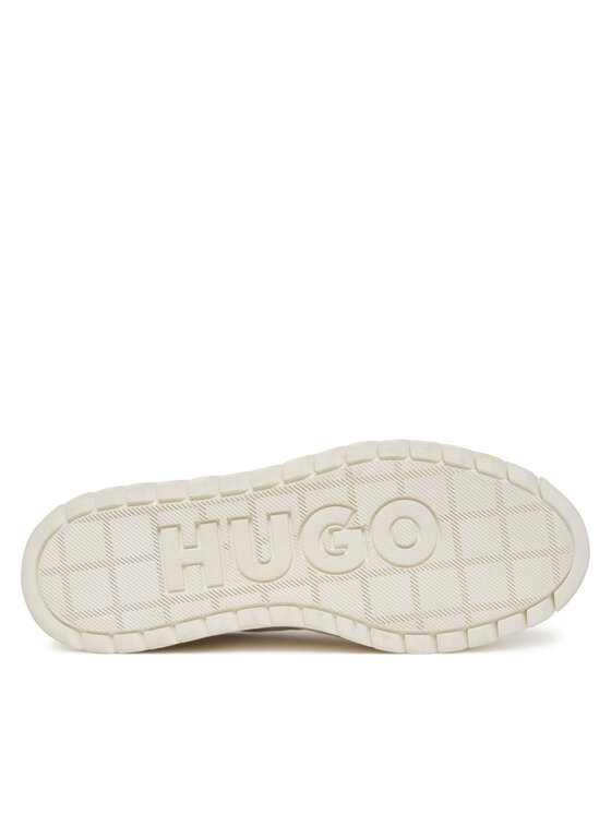 HUGO HUGO Sportcipők Lyssa Tenn 50536343 Fehér