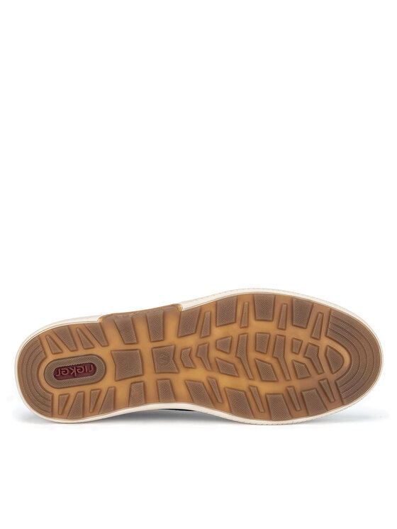 Rieker Rieker Pantofi B3360-14 Albastru