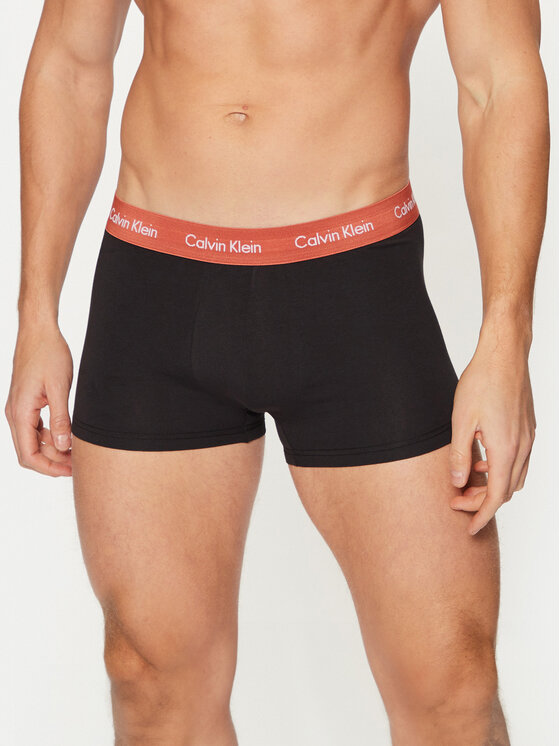 Calvin Klein Underwear Calvin Klein Underwear Boxershorts-Set 0000U2664G Schwarz