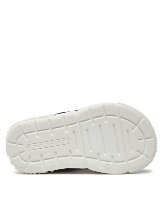Tommy Hilfiger Tommy Hilfiger Sandale T1B2-33423-1591 S Albastru