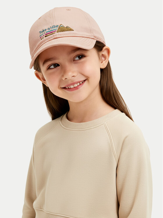 Buff Buff Cappellino Solid 120051 Rosa