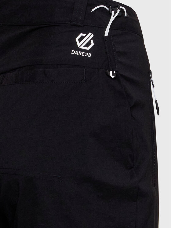 Dare2B Dare2B Παντελόνι outdoor Melodic II DWJ409R Μαύρο Slim Fit