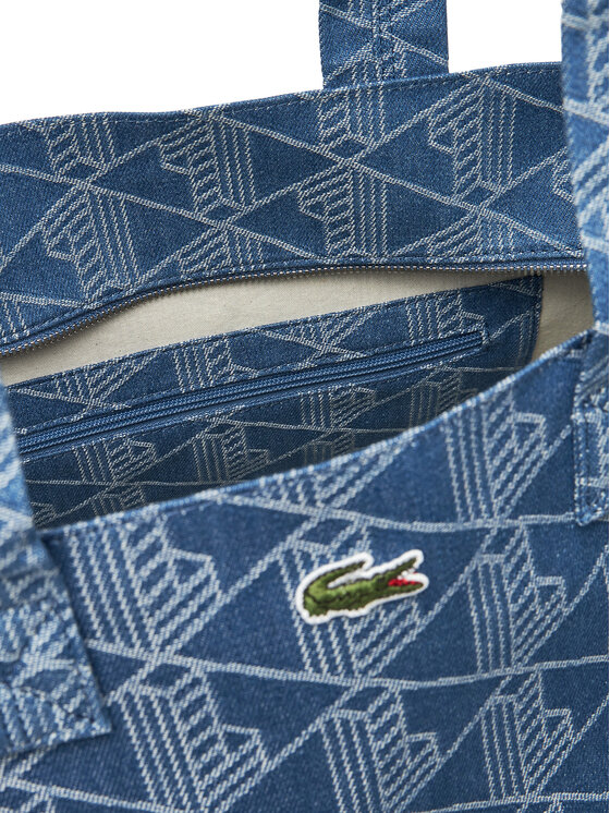 Lacoste Lacoste Ročna torba NU4994PB Modra
