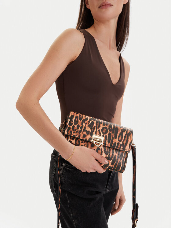 JENNY JENNY Borsetta CEO-JNY-L-006-09 Marrone