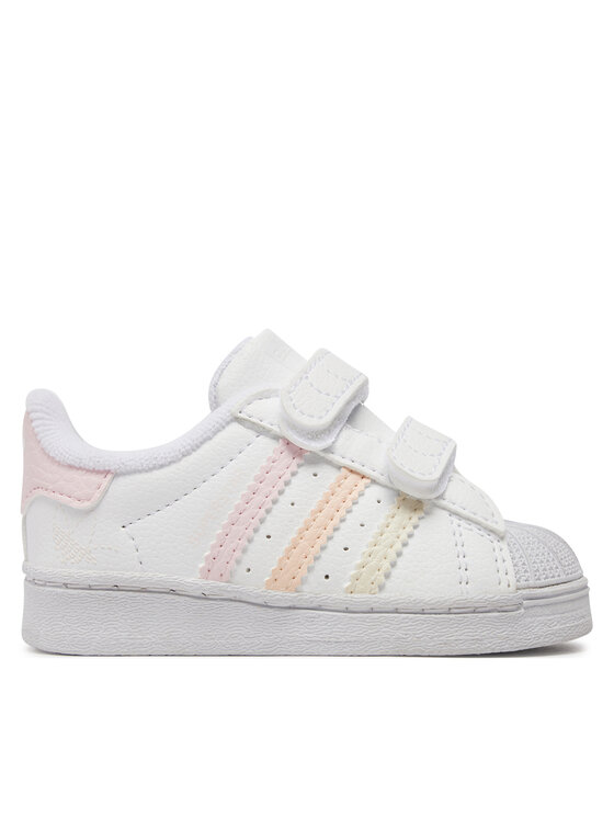 Sneakers adidas Superstar Kids IF3594 Alb