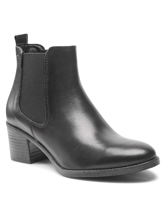Tamaris Tamaris Ботильйони 1-25370-29 Чорний