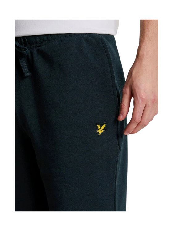 Lyle & Scott Lyle & Scott Szorty ml414vog-z271 Niebieski Regular Fit