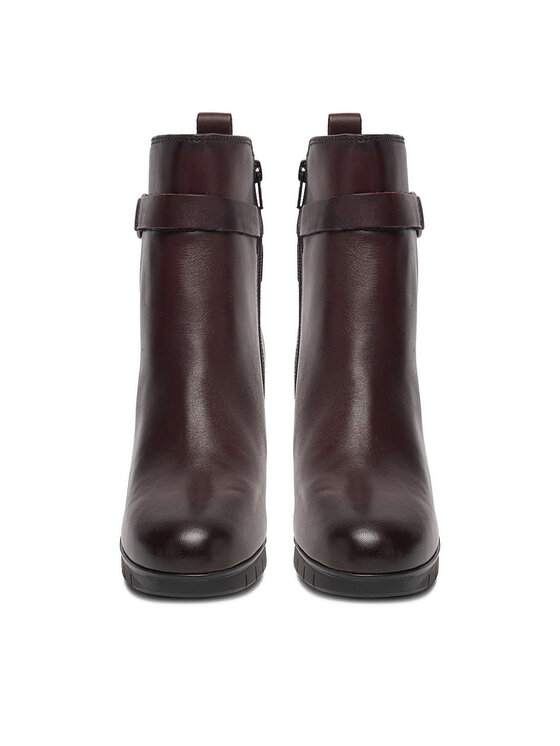 Lasocki Lasocki Stiefeletten CEO-WB-DALILA-25 Dunkelrot