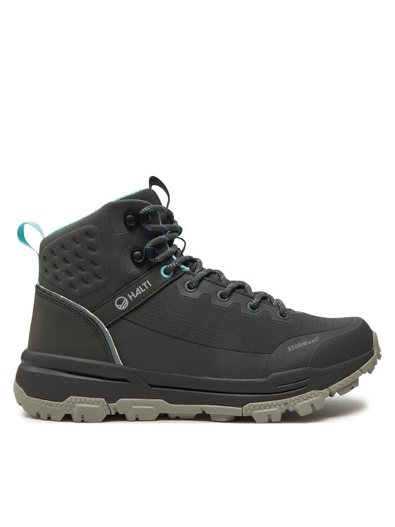 Halti Halti Bakancs Askel Mid 054-2903 Fekete