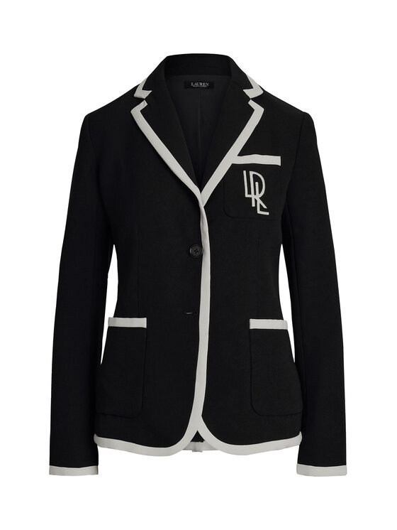 LAUREN RALPH LAUREN LAUREN RALPH LAUREN Giacca da abito 200936101002 Nero Straight Fit