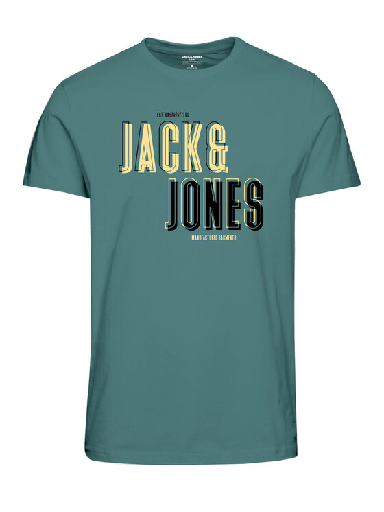 T-shirt 12239446 Grigio Standard Fit