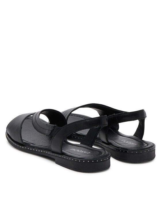 Lasocki Lasocki Sandalen WI23-FOXI-95 Schwarz