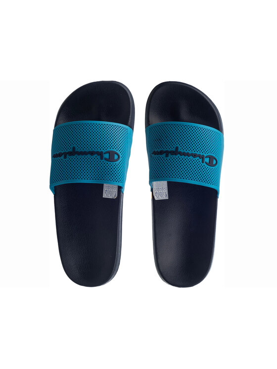Champion Champion Klapki S22469BS015 Niebieski