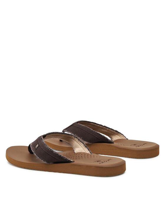 Rip Curl Rip Curl Zehentrenner Reactor Open Toe 19VMOT Braun