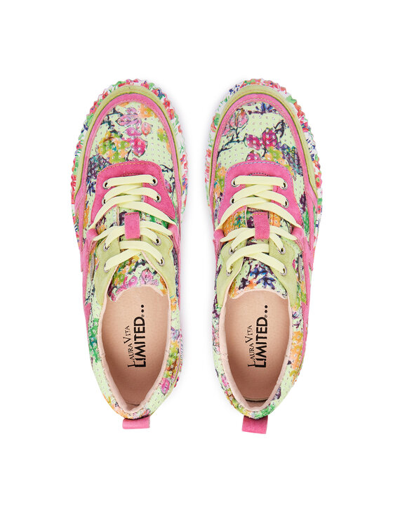 Laura Vita Laura Vita Снікерcи Soleno 06 Кольоровий