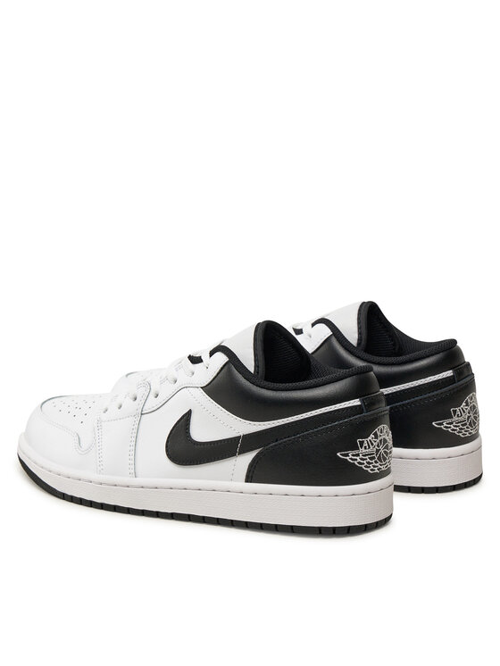 Nike Nike Tenisice Air Jordan 1 Low 553558 132 Bijela