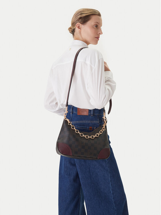 JOOP! JOOP! Ročna torba Aimee 4140007996 Rjava