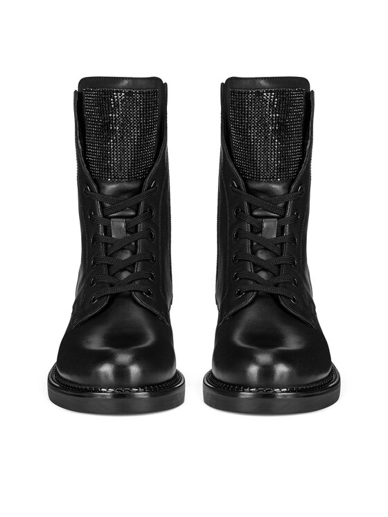 MEXX MEXX Черевики MICP1710143W MABEL PINA Чорний