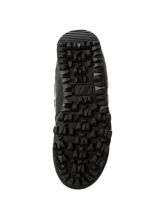 New Balance New Balance Туристически WL701PKQ Черен