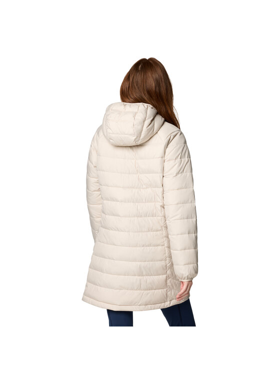 Columbia Columbia Giacca di transizione Powder Lite II Mid Jacket Beige Regular Fit