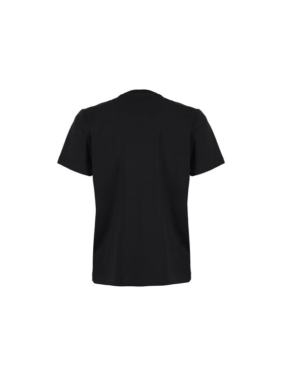 Colmar Colmar T-shirt 75236SH99 Nero Regular Fit