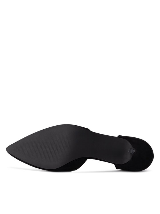 JENNY JENNY Pantofi cu toc subțire CD24052-1 Negru