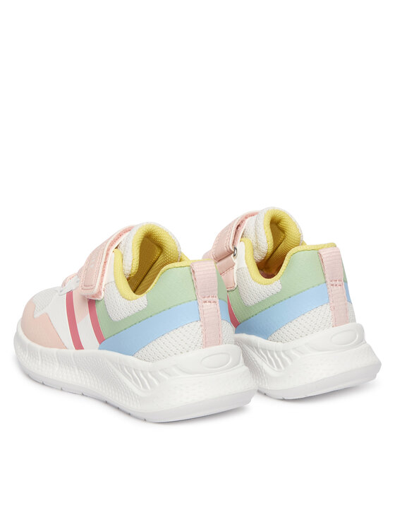 Tommy Hilfiger Tommy Hilfiger Sneakersy T1A9-34261-1843Y913 Biela