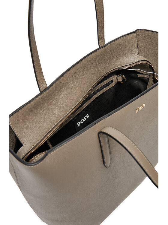 BOSS Boss Handtasche 50518204 Beige