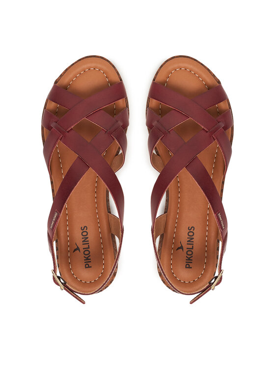 Pikolinos Pikolinos Sandalen Algar W0X-0556St Rot