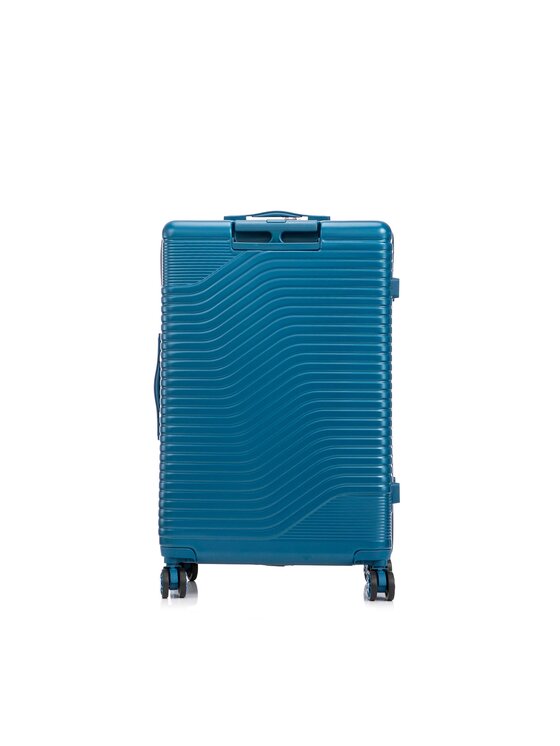 Semi Line Semi Line Valiză mare T5812-5 Bleumarin