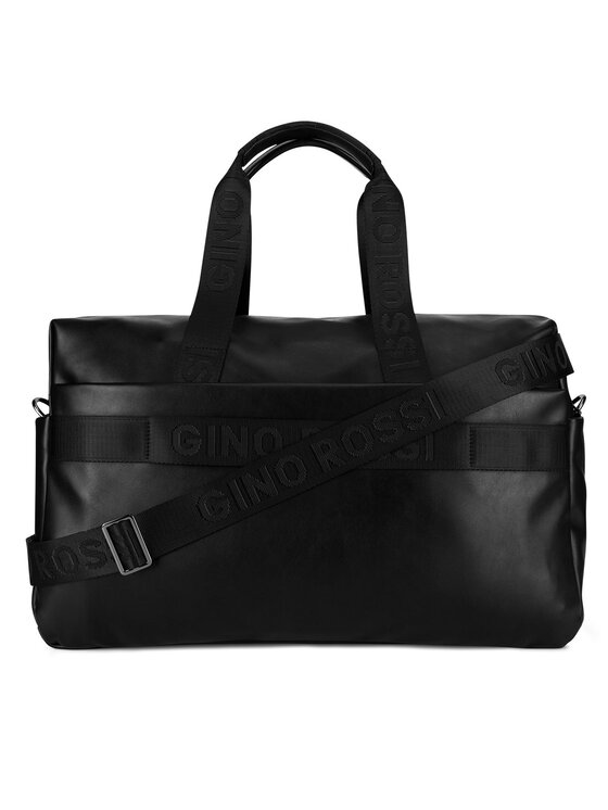 Gino Rossi Gino Rossi Torba za vikend GIN-K-005-CCC-06 Črna