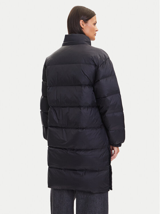 Calvin Klein Jeans Calvin Klein Jeans Μπουφάν πουπουλένιο Essential LV047D502G Μαύρο Regular Fit